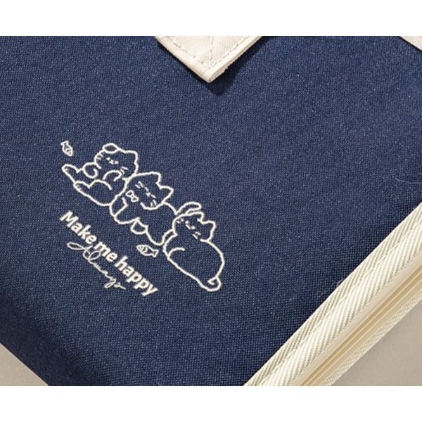 Папка DELI P5113BLUE