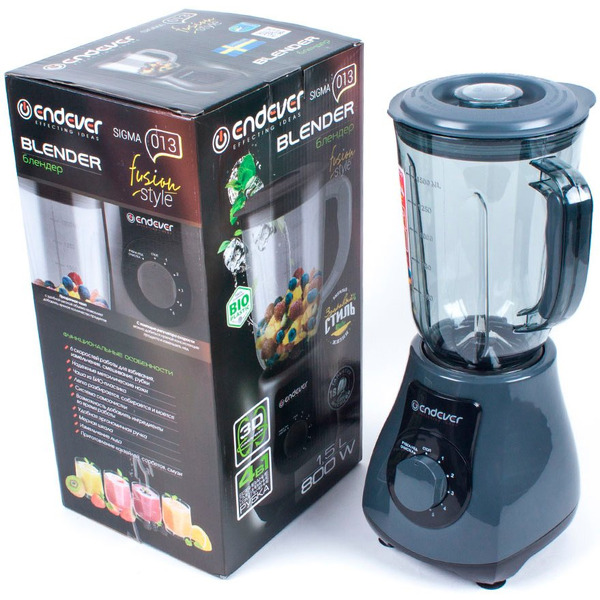 Стационарный блендер Endever Sigma-013