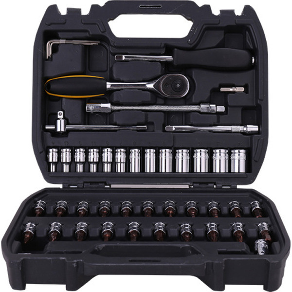 Набор торцевых головок Deli EDL1046