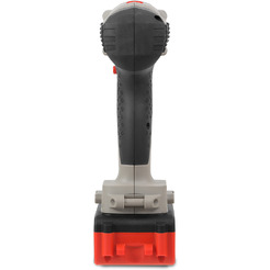 Шуруповерт Crown CT21093HMX-4 BMC (с 2-мя АКБ, кейс)