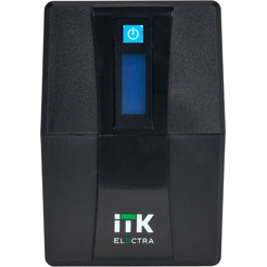 Источник бесперебойного питания ITK Electra EET-0600VA-1-001