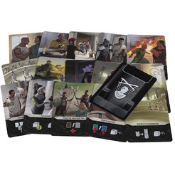 Настольная игра Стиль жизни 7 Чудес Дуэль: Агора