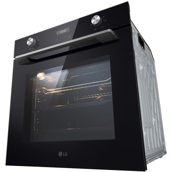 Встраиваемый духовой шкаф LG WSEZD7213B