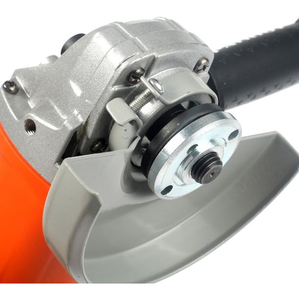 Машина углошлифовальная PATRIOT THE ONE AG126E