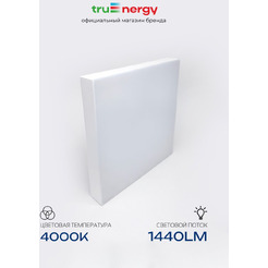 Светильник TruEnergy AURA 11168
