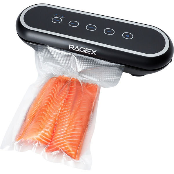Вакуумный упаковщик RageX R2201-000
