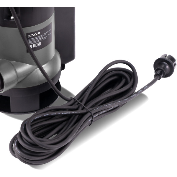 Дренажный насос STAVR НПД-500П