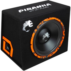 Сабвуфер DL Audio Piranha 12A SE 2.1