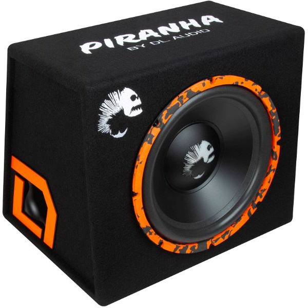 Сабвуфер DL Audio Piranha 12A SE 2.1