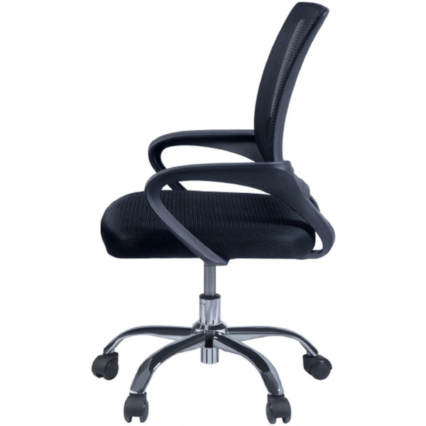 Кресло Kingstyle AT-8 Onta LT Chrome (черный)