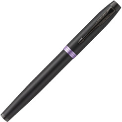 Ручка Parker IM Vibrant Rings F315 (2172948) Amethyst Purple PVD F