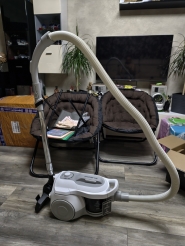 Пылесос POLARIS PVC 2211 (белый)