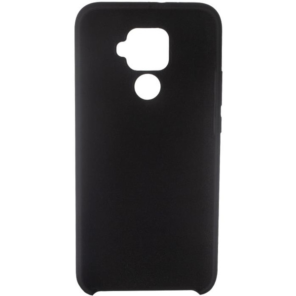 Бампер Bingo Liquid TPU для HUAWEI Mate 30 Lite Черный