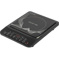 Настольная плита Galaxy GL3060 (черный)