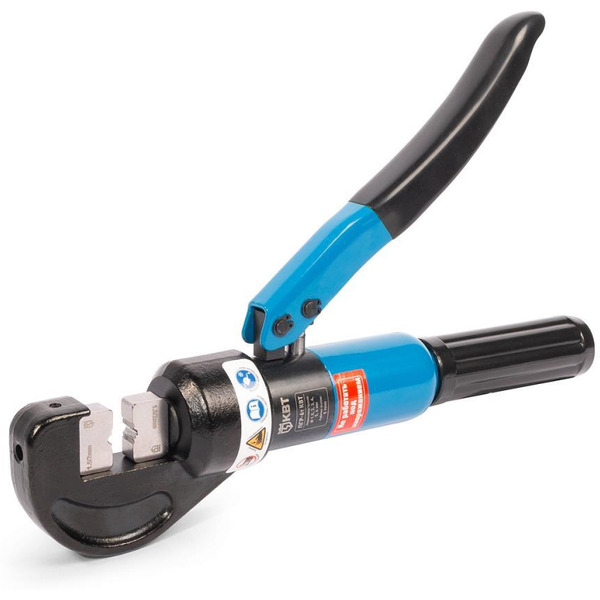 Пресс гидравлический ручной КВТ 92048 ПГР- 6т серия МАСТЕР