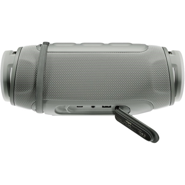 Беспроводная колонка Vipe Spark (серый)