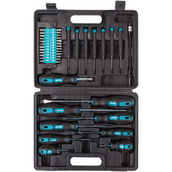 Набор ручного инструмента Bort BTK-42 (93722418)