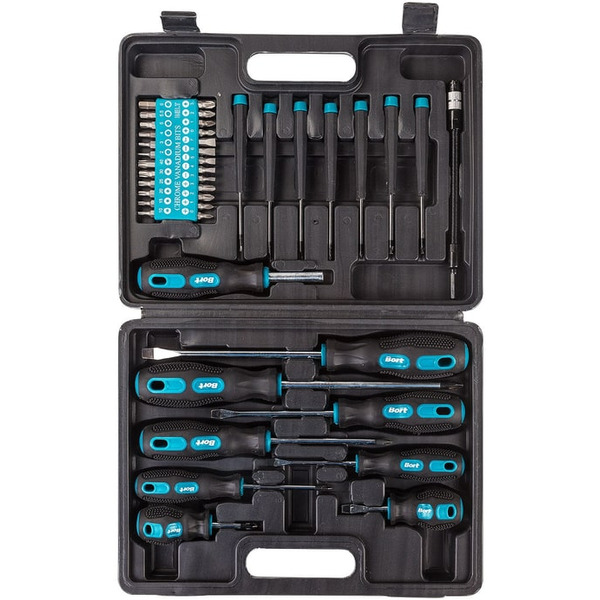 Набор ручного инструмента Bort BTK-42 (93722418)