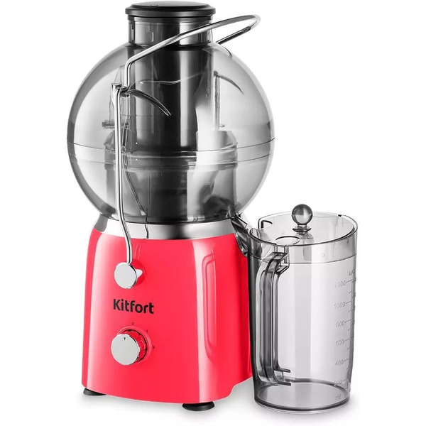 Соковыжималка Kitfort КТ-1144-1