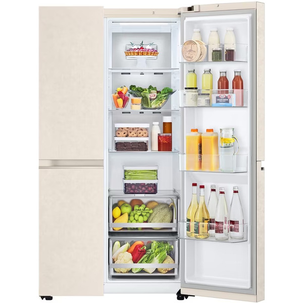 Холодильник LG GC-B257SEZV