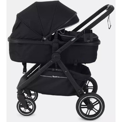 Детская коляска Rant Basic Roller 2 в 1 RA161 (Black)