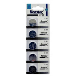 Батарейка KENSTAR KS-CR2025-5BL, 3V