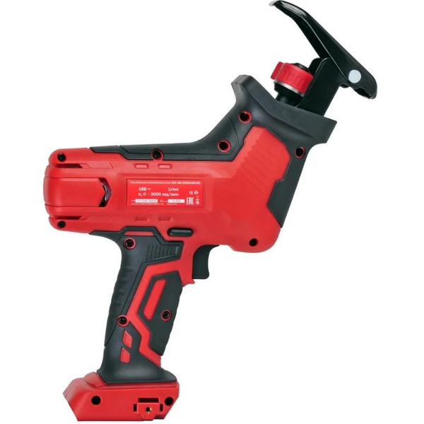 Сабельная пила ELITECH ПСА 18Л 198053 (без АКБ и ЗУ)