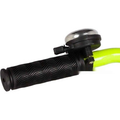 Велосипед Novatrack 201TWIST.GN5 (20" зеленый)