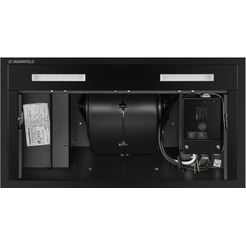 Кухонная вытяжка MAUNFELD BERK 60 Built In (черный антрацит)