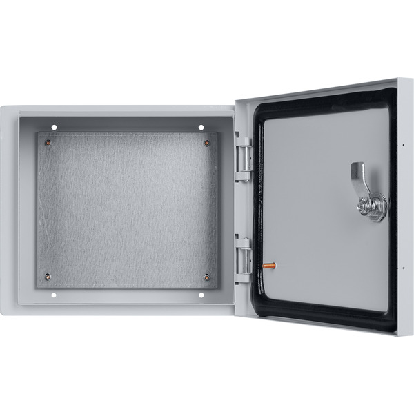 Корпус TDM ELECTRIC ЩМП-2.3.1-0 (250х300х150) IP54 SQ0905-3402