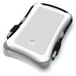 Внешний накопитель Silicon-Power Armor A30 1TB SP010TBPHDA30S3W