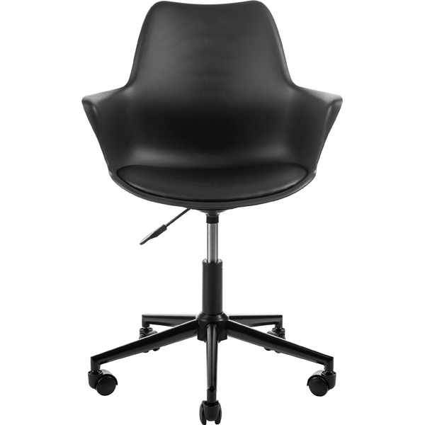 Кресло офисное Mio Tesoro Флекс SC-034QS (черный)