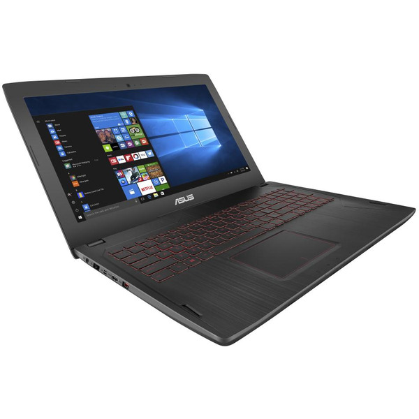 Ноутбук ASUS FX502VD-DM003