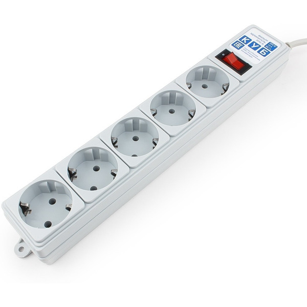 Сетевой фильтр POWERCUBE SPG-B-10