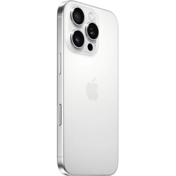 Смартфон Apple iPhone 16 Pro 128GB White Titanium (MYLP3CH/A)
