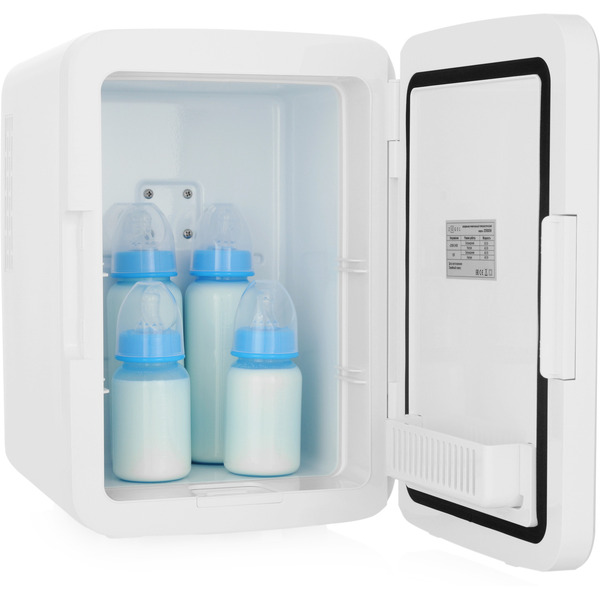 Холодильник для косметики ZUGEL ZCR-003W (белый)