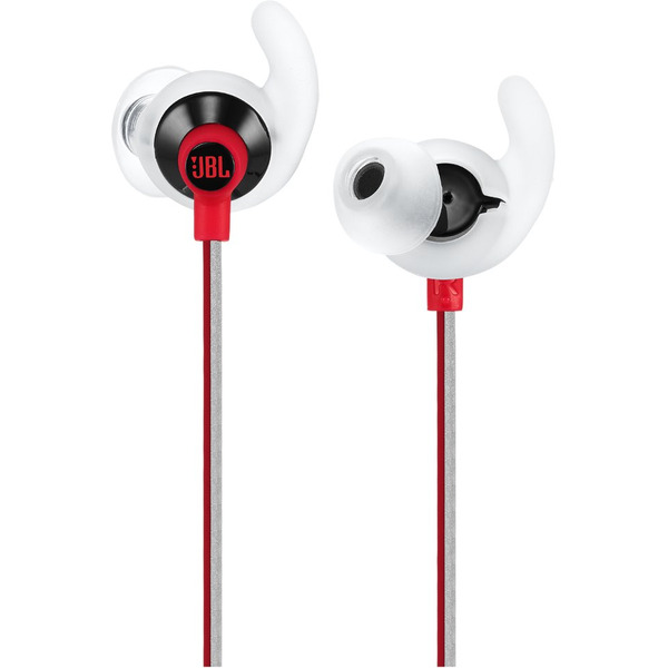 Наушники JBL Reflect Fit (красный)