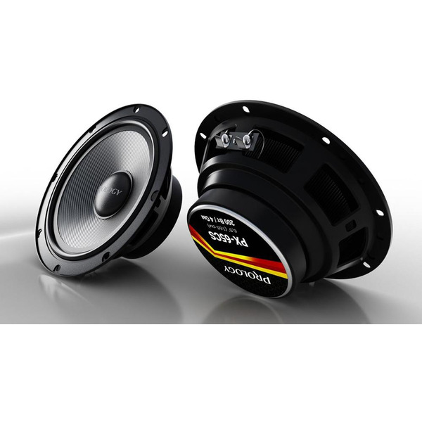 Автоакустика компонентная Prology PX-65CS