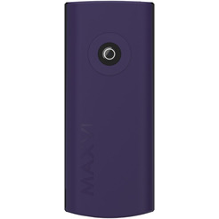 Мобильный телефон Maxvi C40 (фиолетовый)