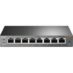 Коммутатор TP-Link TL-SG108PE