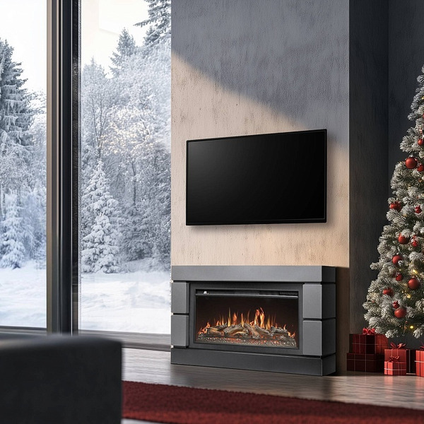 Очаг электрический Royal Thermo Aurora RTFP/P-AR40LS