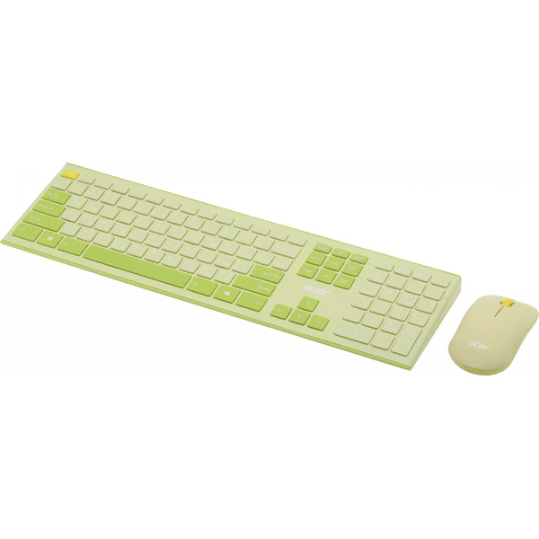 Офисный набор Acer OCC205 (зеленый)