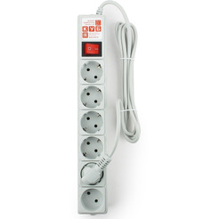 Сетевой фильтр Power Cube SPG(5+1)-B-15