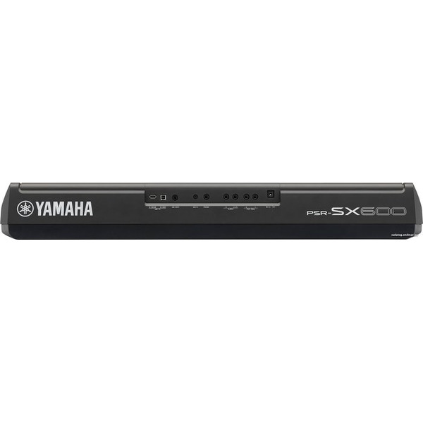Синтезатор Yamaha PSR-SX600