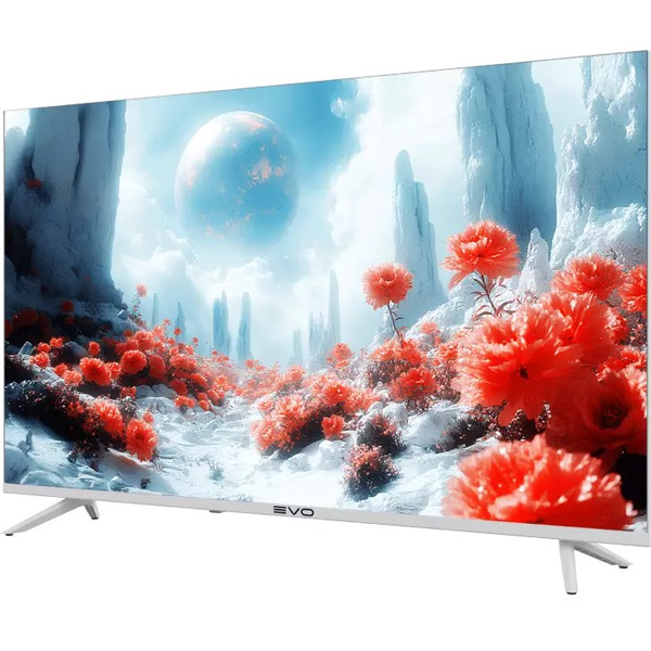Телевизор evo TV 43 White