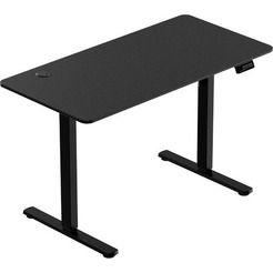 Стол с регулировкой высоты Zone51 e-Platform 120 Black Z51-EP2-BK