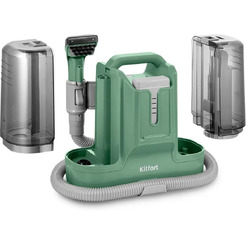 Беспроводной моющий пылесос Kitfort КТ-5217