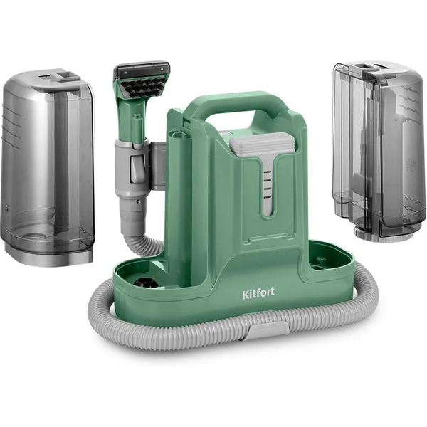 Беспроводной моющий пылесос Kitfort КТ-5217