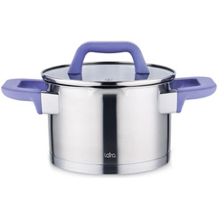 Кастрюля LARA Лаванда LR02-255