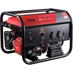 Генератор Fubag BS 3300 A ES 646469